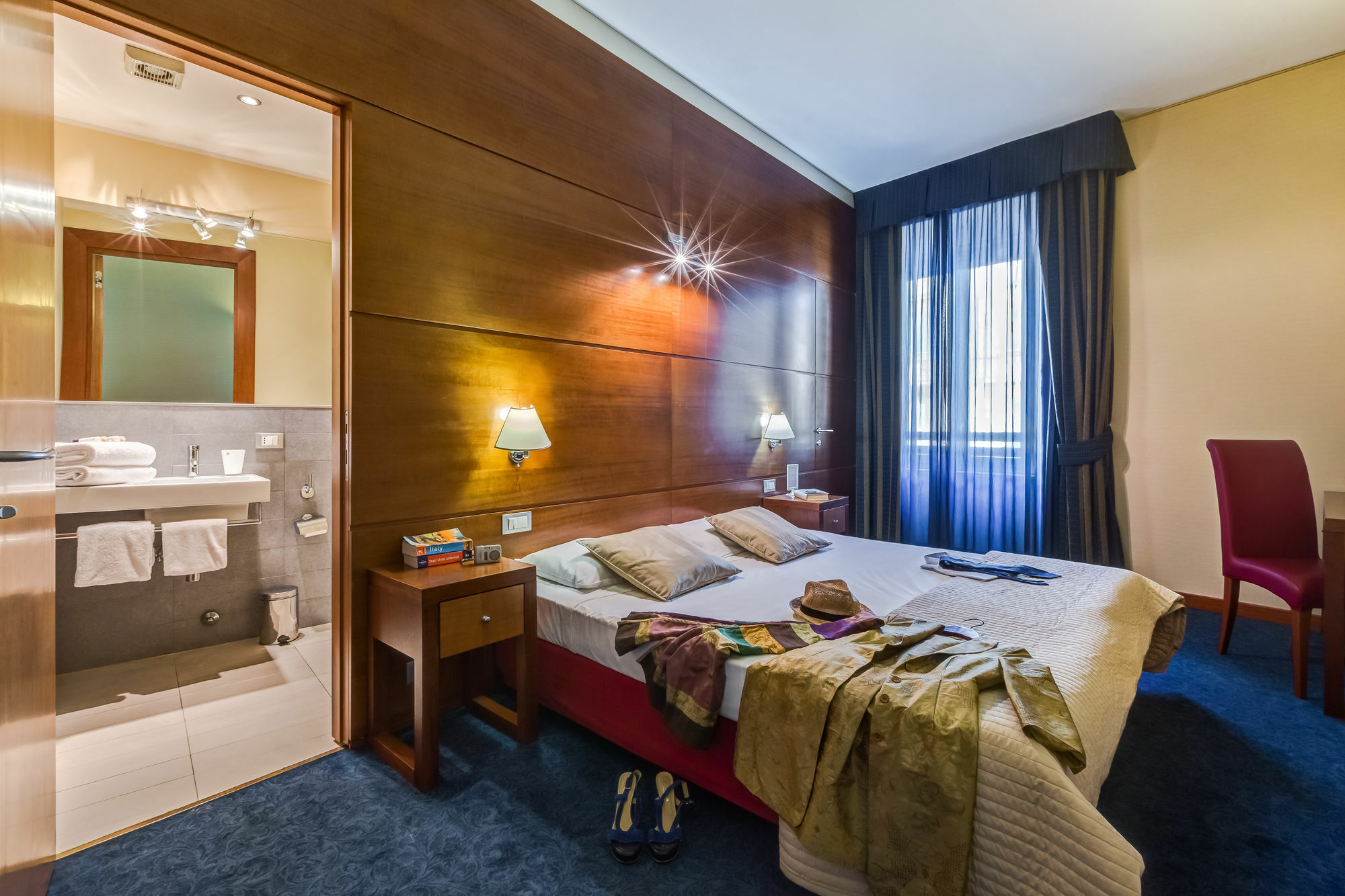 Rovati Guesthouse Рим Екстериор снимка