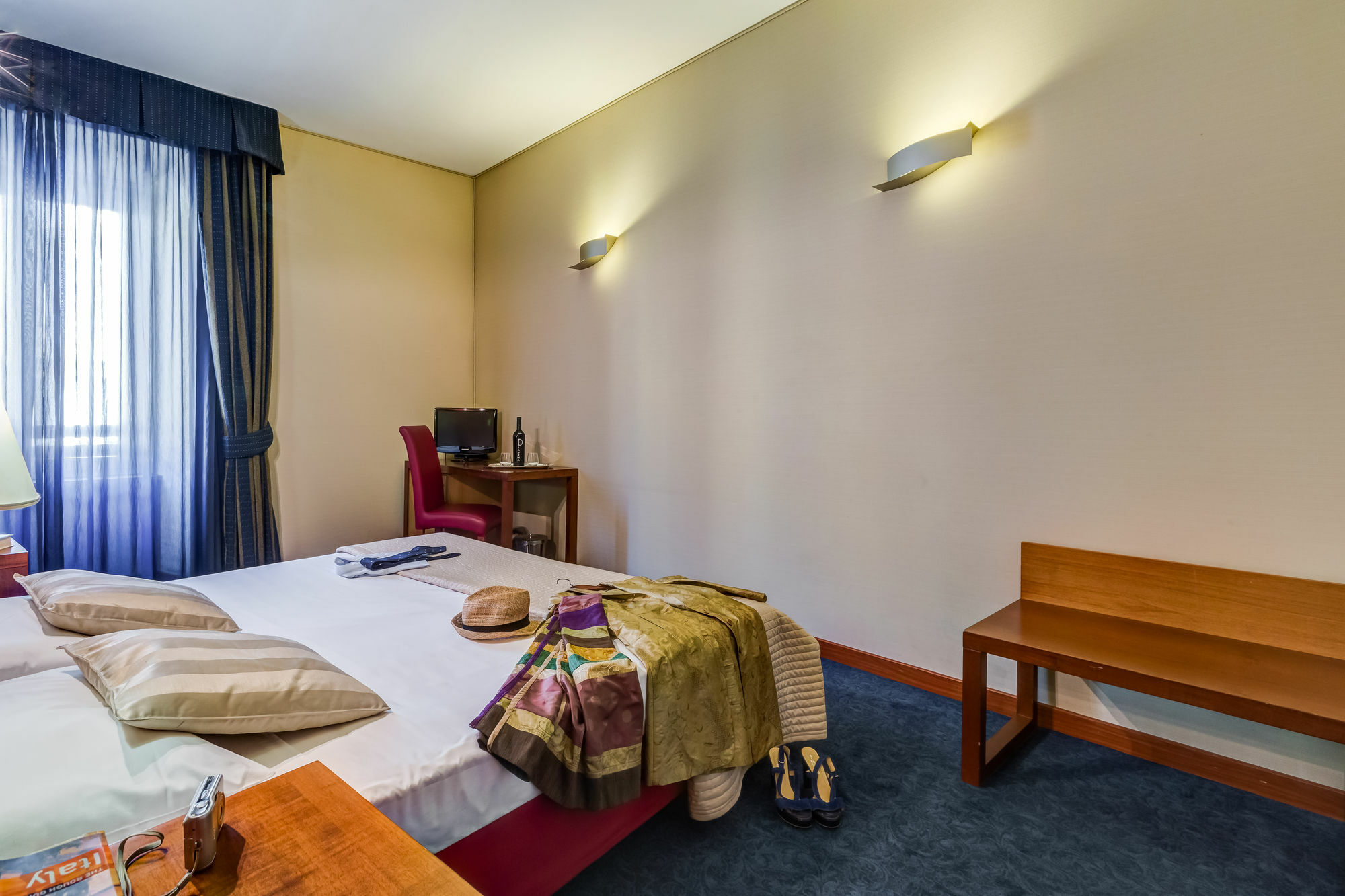 Rovati Guesthouse Рим Екстериор снимка